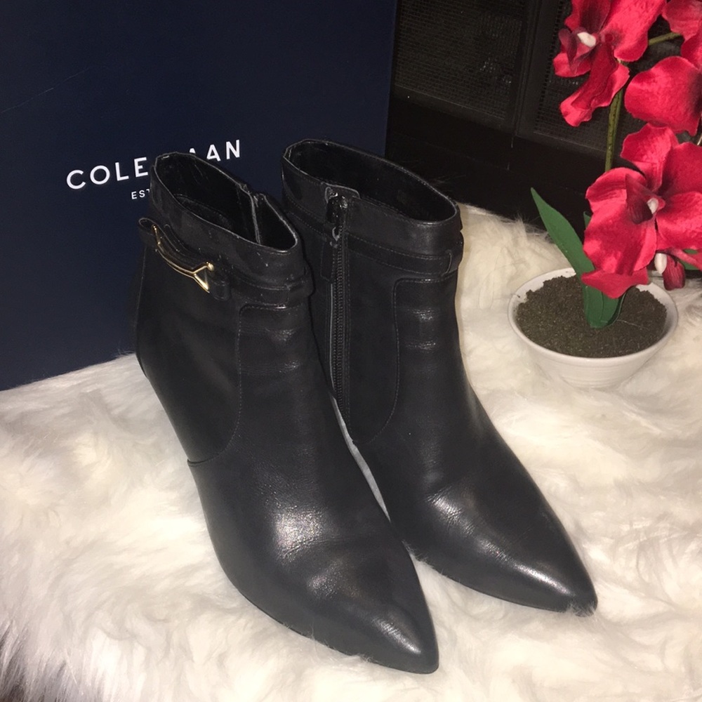 Cole Haan Bootie